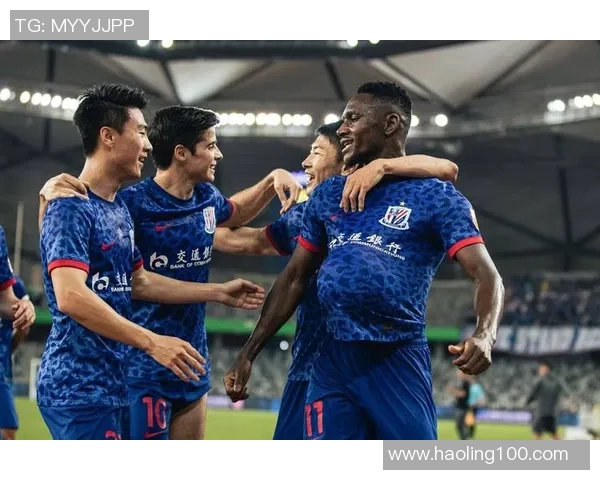 赛后分析：上海足球队与广州足球队的战术配合与表现评估