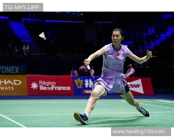 上海羽毛球队在世界锦标赛中的表现分析与状态点评