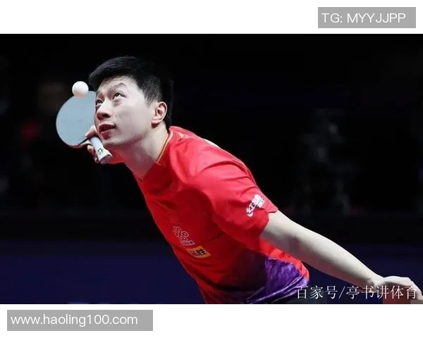 西安乒乓球队在世界锦标赛中的意识表现与战术分析探讨