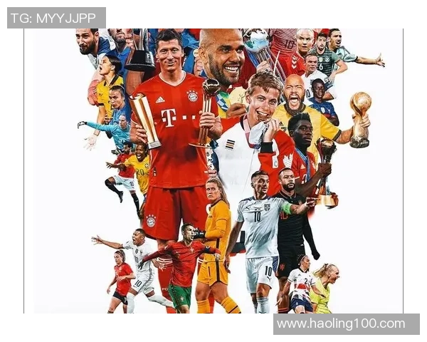 本世纪最具影响力的足球明星盘点与分析