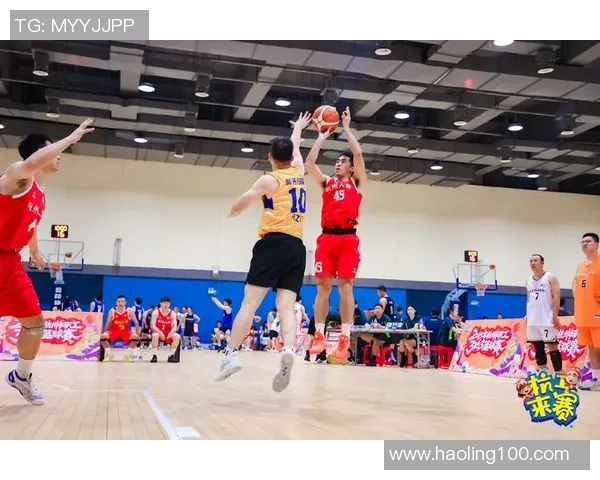 杭州篮球队的节奏探秘：从战术布局到球员配合的全景分析