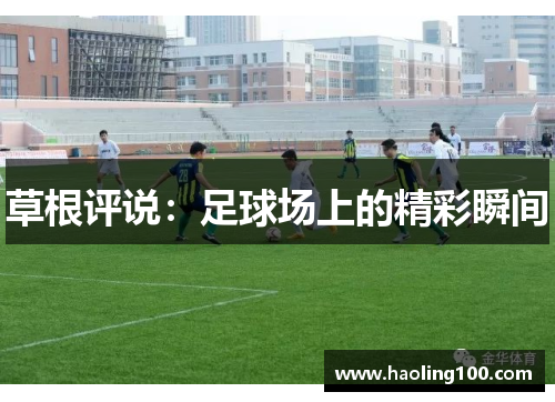 草根评说：足球场上的精彩瞬间